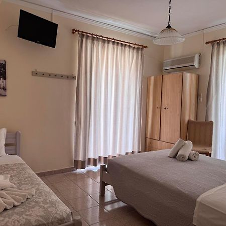 Matrona Apartments Poros Town Exterior foto