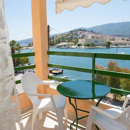 Matrona Apartments Poros Town Exterior foto