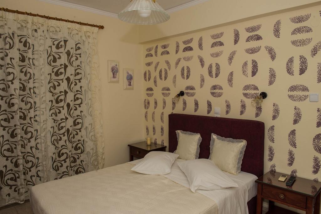 Matrona Apartments Poros Town Exterior foto