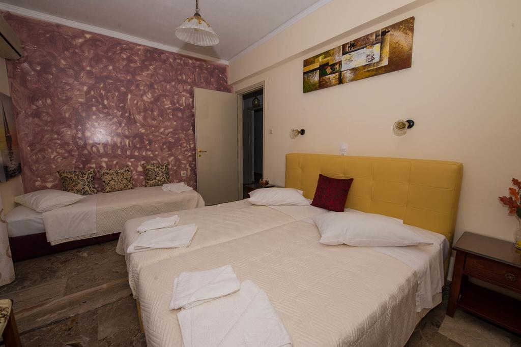 Matrona Apartments Poros Town Exterior foto
